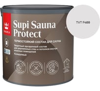 Состав для сауны Tikkurila SUPI SAUNA PROTECT EP п/мат 2,7л 700014051_TVT F488