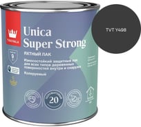 Лак универсальный Tikkurila UNICA SUPER STRONG EP п/мат 0,9л 700014011_TVT Y498