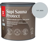 Состав для сауны Tikkurila SUPI SAUNA PROTECT EP п/мат 2,7л 700014051_TVT J500