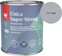 Лак универсальный Tikkurila UNICA SUPER STRONG EP п/мат 0,9л 700014011_TVT L498