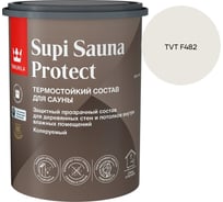 Состав для сауны Tikkurila SUPI SAUNA PROTECT EP п/мат 0,9л 700014050_TVT F482