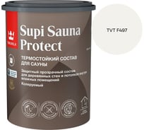 Состав для сауны Tikkurila SUPI SAUNA PROTECT EP п/мат 0,9л 700014050_TVT F497