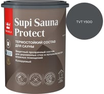 Состав для сауны Tikkurila SUPI SAUNA PROTECT EP п/мат 0,9л 700014050_TVT Y500