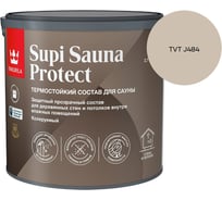 Состав для сауны Tikkurila SUPI SAUNA PROTECT EP п/мат 2,7л 700014051_TVT J484