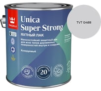Лак универсальный Tikkurila UNICA SUPER STRONG EP п/мат 2,7л 700014012_TVT G488