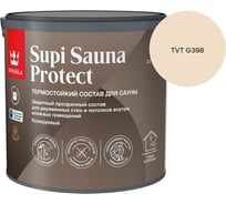 Состав для сауны Tikkurila SUPI SAUNA PROTECT EP п/мат 2,7л 700014051_TVT G398