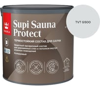 Состав для сауны Tikkurila SUPI SAUNA PROTECT EP п/мат 2,7л 700014051_TVT G500
