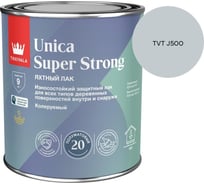 Лак универсальный Tikkurila UNICA SUPER STRONG EP п/мат 0,9л 700014011_TVT J500