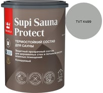 Состав для сауны Tikkurila SUPI SAUNA PROTECT EP п/мат 0,9л 700014050_TVT K499