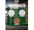 Краска фасадная для минеральных поверхностей Сайвер «Узор» цвет: белый 13 кг 4690681029009 5