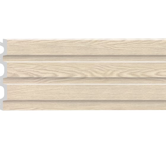 Декоративная панель Decomaster (122*12*2900мм) D316-82 ДМ