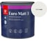 Краска интерьерная Tikkurila EURO MATT 3 A гл/мат 2,7л 700001113_TVT F486 1