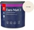 Краска интерьерная Tikkurila EURO MATT 3 A гл/мат 2,7л 700001113_TVT F461 1