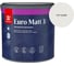 Краска интерьерная Tikkurila EURO MATT 3 A гл/мат 2,7л 700001113_TVT G497 1