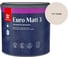 Краска интерьерная Tikkurila EURO MATT 3 A гл/мат 2,7л 700001113_TVT G468 1