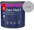 Краска интерьерная Tikkurila EURO MATT 3 A гл/мат 2,7л 700001113_TVT J488 1