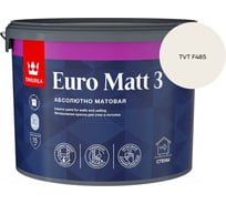 Краска интерьерная Tikkurila EURO MATT 3 A гл/мат 9л 700001114_TVT F485