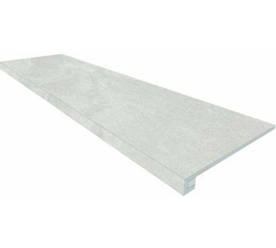 Комплект Estima (ступень TE00 (33x120x9) непол. (прямоугол. бортик) без насечек + подступенок (14,5x120x9)) ТД00-073579
