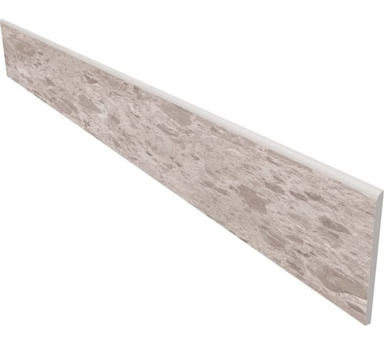 Плинтус Estima GR02-7x60x9, неполированный, ТД00-074176