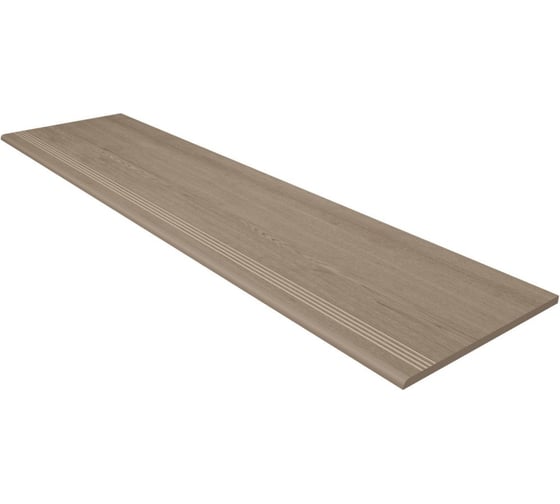 Ступень Estima CW02-30x120x10, неполированная, с насечками, ТД00-039889