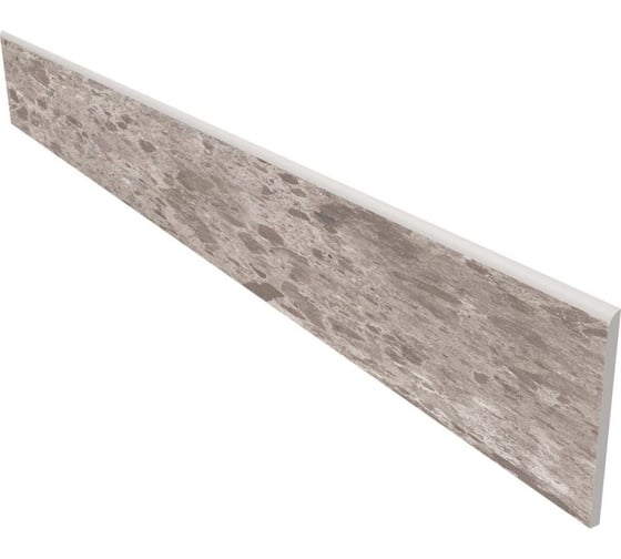 Плинтус Estima GR03-7x60x9, неполированный, ТД00-074177