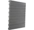Ступень полнотелая Экодекинг Топ 4м, цвет серый 4687208158564 1