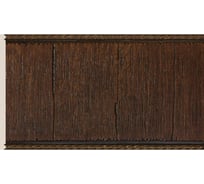Панель Cosca Decor C15-2 интерьерный багет 150 мм, красное дерево СПБ016856