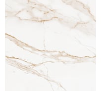 Керамогранит Gracia Ceramica Капелла белый КГ 01 v2 40х40 (1,76 м2/11 шт) СК000045662