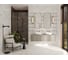 Керамогранит Gracia Ceramica Капелла белый КГ 01 v2 40х40 (1,76 м2/11 шт) СК000045662 2