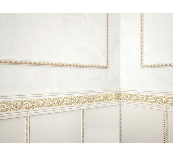 Угол Cosca Decor 45 мм, патина СПБ029380