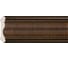 Карниз Cosca Decor 174-2 интерьерный багет, 60 мм, красное дерево СПБ016765 1