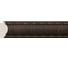 Интерьерный багет Cosca Decor 176-1 64 мм, венге СПБ016776 1