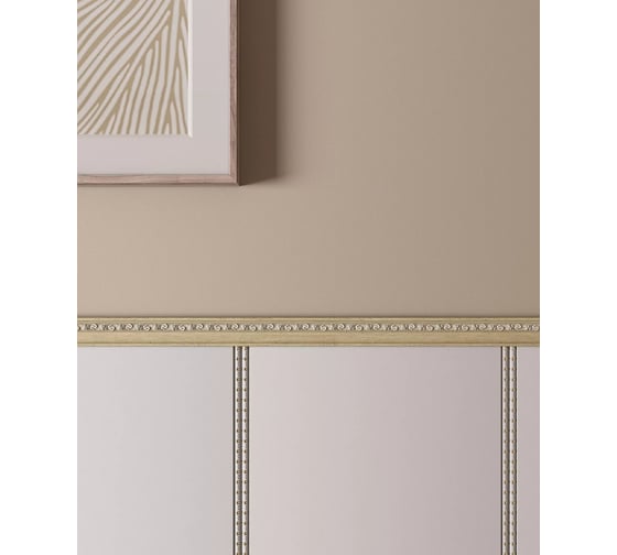 Багет Cosca Decor 534-12 32 мм, лен СПБ019691