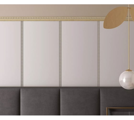 Багет Cosca Decor 534-12 32 мм, лен СПБ019691