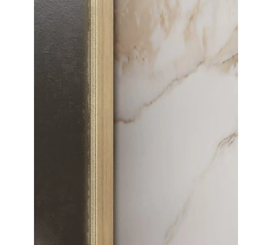 Багет Cosca Decor 102-11 25 мм, миндаль СПБ019666