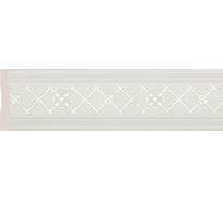 Молдинг Cosca Decor 80-1 Трельяж слоновая кость СПБ029413