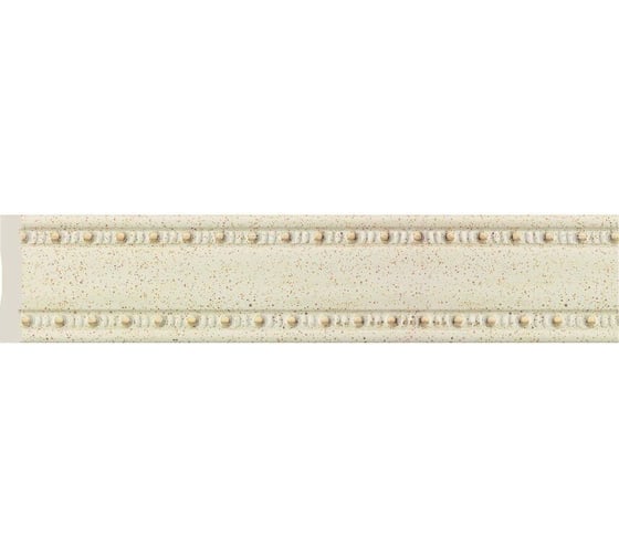 Молдинг Cosca Decor интерьерный багет, 60 мм, патина СПБ051762