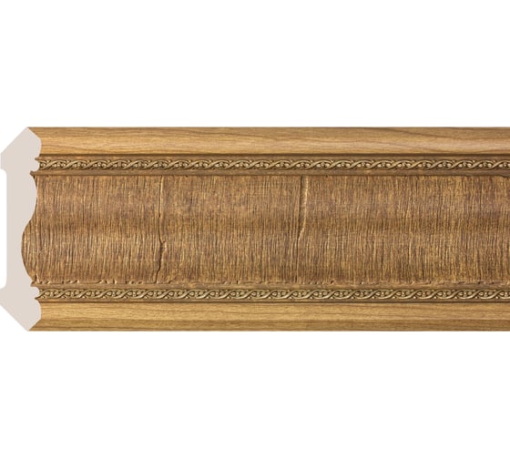 Карниз Cosca Decor 172-4 100 мм, дуб светлый СПБ016754