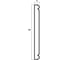 Панель Cosca Decor B10-552 100 мм, античное золото СПБ016795 4