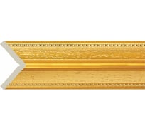 Угол Cosca Decor интерьерный багет, 45 мм, золотой СПБ023857