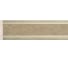 Молдинг Cosca Decor 80-5 Розетка интерьерный багет, платина СПБ051703 1
