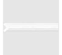 Угол Cosca Decor интерьерный багет, 45 мм, белый матовый СПБ048173