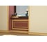 Угол Cosca Decor интерьерный багет, 25 мм, оникс СПБ057610 2