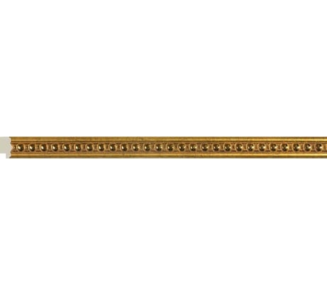 Интерьерный багет Cosca Decor 17 мм, античное золото СПБ030462