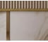 Интерьерный багет Cosca Decor 17 мм, античное золото СПБ030462 3