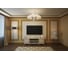 Интерьерный багет Cosca Decor 17 мм, античное золото СПБ030462 4