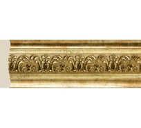 Бордюр Cosca Decor 164-126 интерьерный багет, 60 мм, золото СПБ016705
