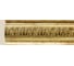 Бордюр Cosca Decor 164-126 интерьерный багет, 60 мм, золото СПБ016705 1