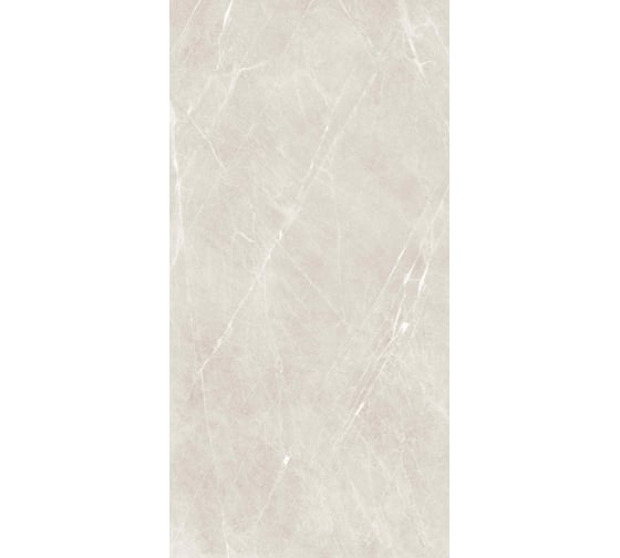 Керамический гранит Gracia Ceramica Crema beige PG 11 бежевый PG 01 60х120 (1,44 м2/2 шт) СК000045184