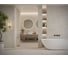 Керамический гранит Gracia Ceramica Crema beige PG 11 бежевый PG 01 60х120 (1,44 м2/2 шт) СК000045184 4